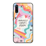 Vision Manifest Xiaomi Mi A3 Glass Back Cover Online