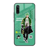 Zoro Bape Xiaomi Mi A3 Glass Back Cover Online