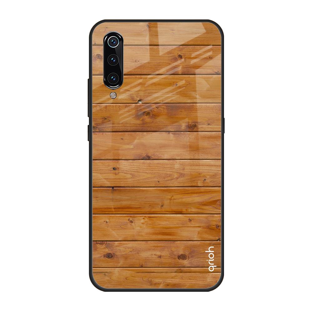 Timberwood Xiaomi Mi A3 Glass Back Cover Online