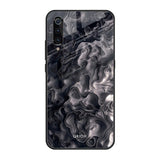 Cryptic Smoke Xiaomi Mi A3 Glass Back Cover Online