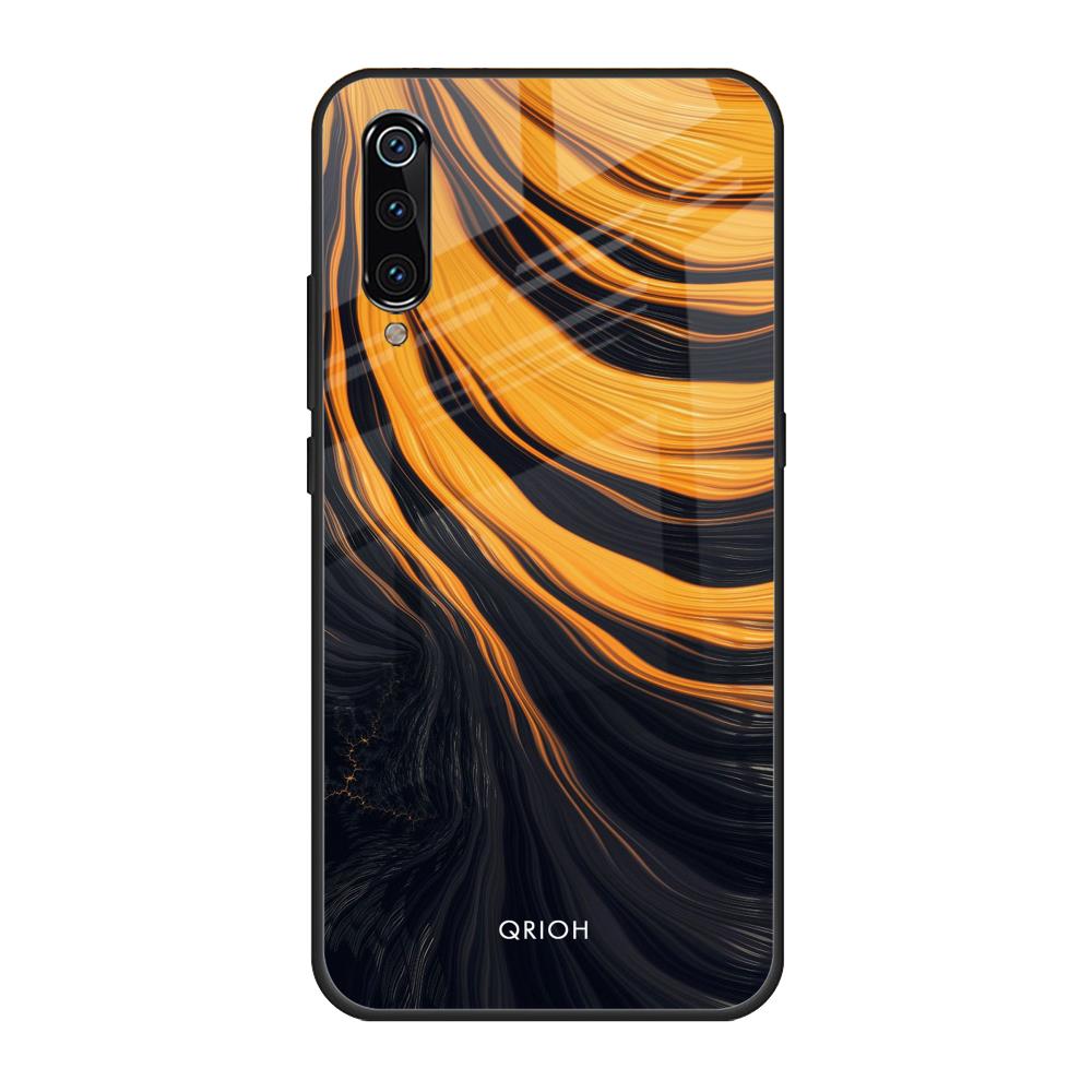 Sunshine Beam Xiaomi Mi A3 Glass Back Cover Online