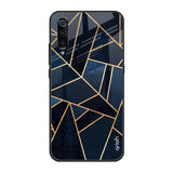 Abstract Tiles Xiaomi Mi A3 Glass Back Cover Online