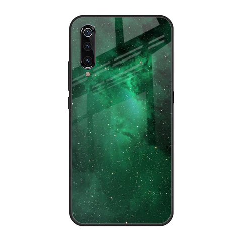Emerald Firefly Xiaomi Mi A3 Glass Back Cover Online