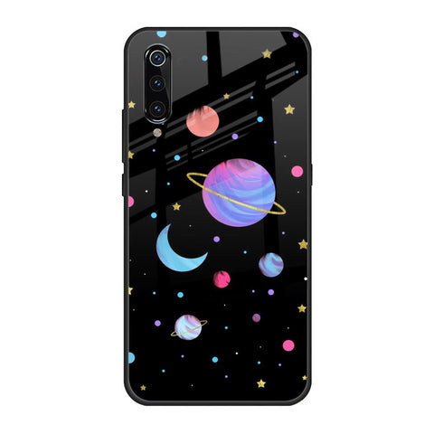 Planet Play Xiaomi Mi A3 Glass Back Cover Online