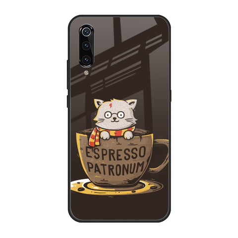 Tea With Kitty Xiaomi Mi A3 Glass Back Cover Online