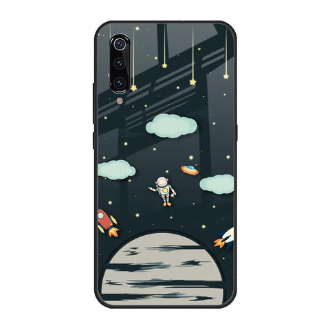 Astronaut Dream Xiaomi Mi A3 Glass Back Cover Online