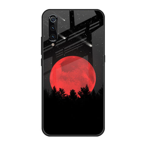 Moonlight Aesthetic Xiaomi Mi A3 Glass Back Cover Online