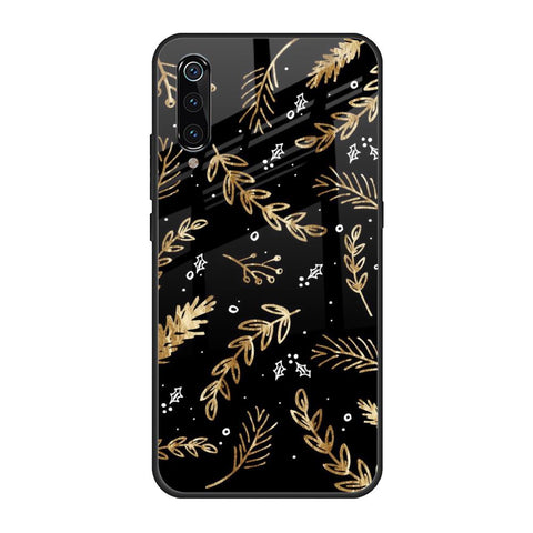 Autumn Leaves Xiaomi Mi A3 Glass Back Cover Online