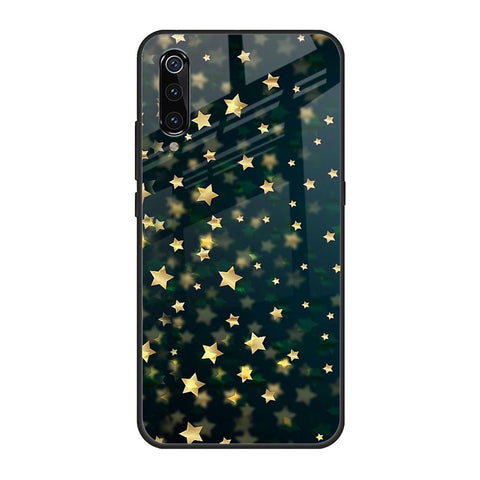 Dazzling Stars Xiaomi Mi A3 Glass Back Cover Online