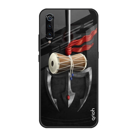 Power Of Lord Xiaomi Mi A3 Glass Back Cover Online
