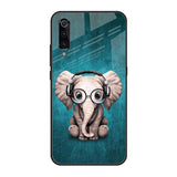 Adorable Baby Elephant Xiaomi Mi A3 Glass Back Cover Online