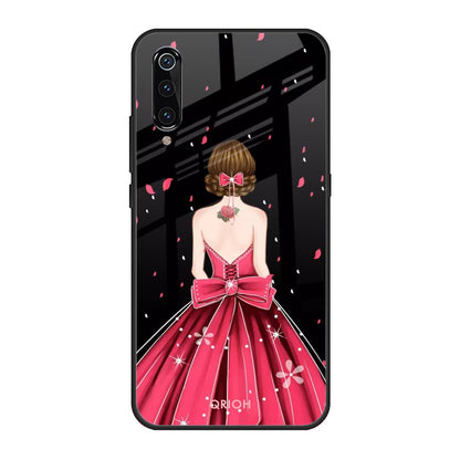 Fashion Princess Xiaomi Mi A3 Glass Back Cover Online