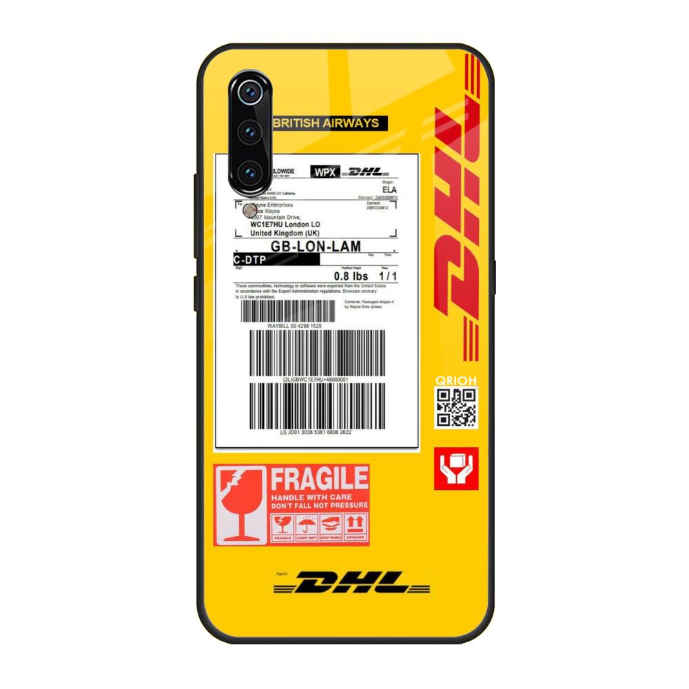 Express Worldwide Xiaomi Mi A3 Glass Back Cover Online