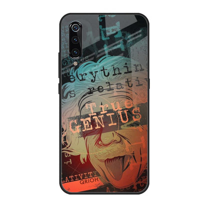 True Genius Xiaomi Mi A3 Glass Back Cover Online