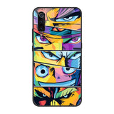 Anime Legends Xiaomi Mi A3 Glass Back Cover Online