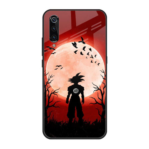Winter Forest Xiaomi Mi A3 Glass Back Cover Online