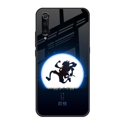 Luffy Nika Xiaomi Mi A3 Glass Back Cover Online