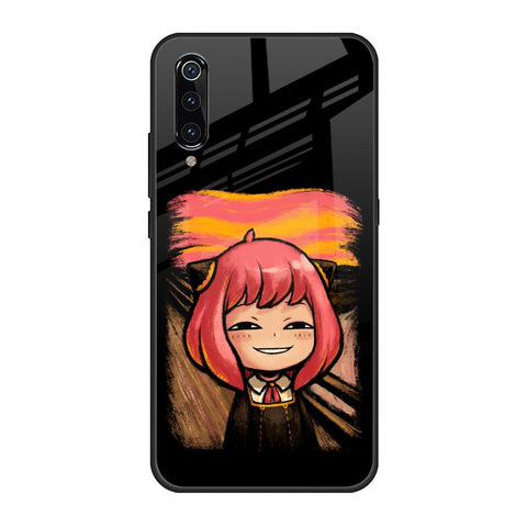 Spy X Family Xiaomi Mi A3 Glass Back Cover Online