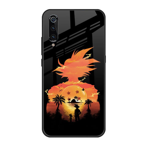Japanese Paradise Xiaomi Mi A3 Glass Back Cover Online