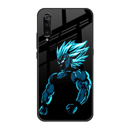 Pumped Up Anime Xiaomi Mi A3 Glass Back Cover Online