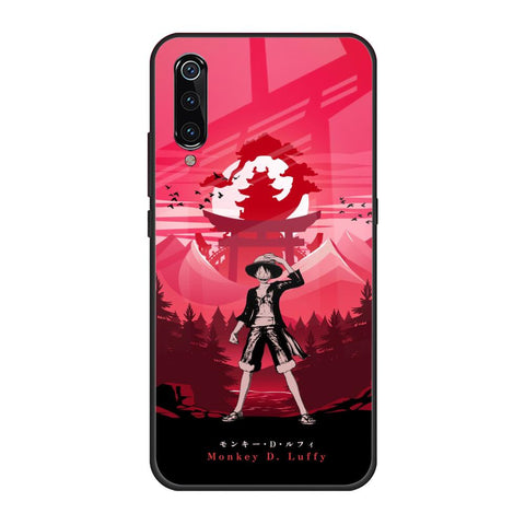 Lost In Forest Xiaomi Mi A3 Glass Back Cover Online