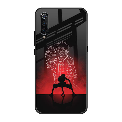 Soul Of Anime Xiaomi Mi A3 Glass Back Cover Online