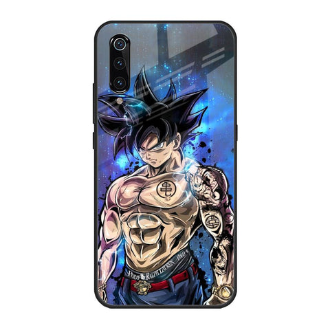 Branded Anime Xiaomi Mi A3 Glass Back Cover Online