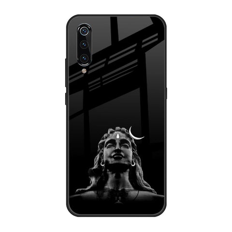 Adiyogi Xiaomi Mi A3 Glass Back Cover Online
