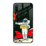 Astronaut on Mars Xiaomi Mi A3 Glass Back Cover Online