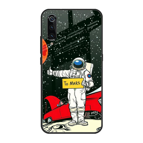 Astronaut on Mars Xiaomi Mi A3 Glass Back Cover Online