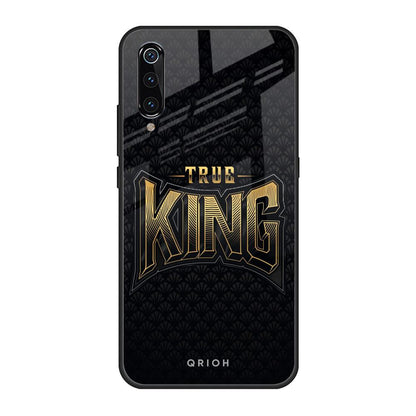 True King Xiaomi Mi A3 Glass Back Cover Online