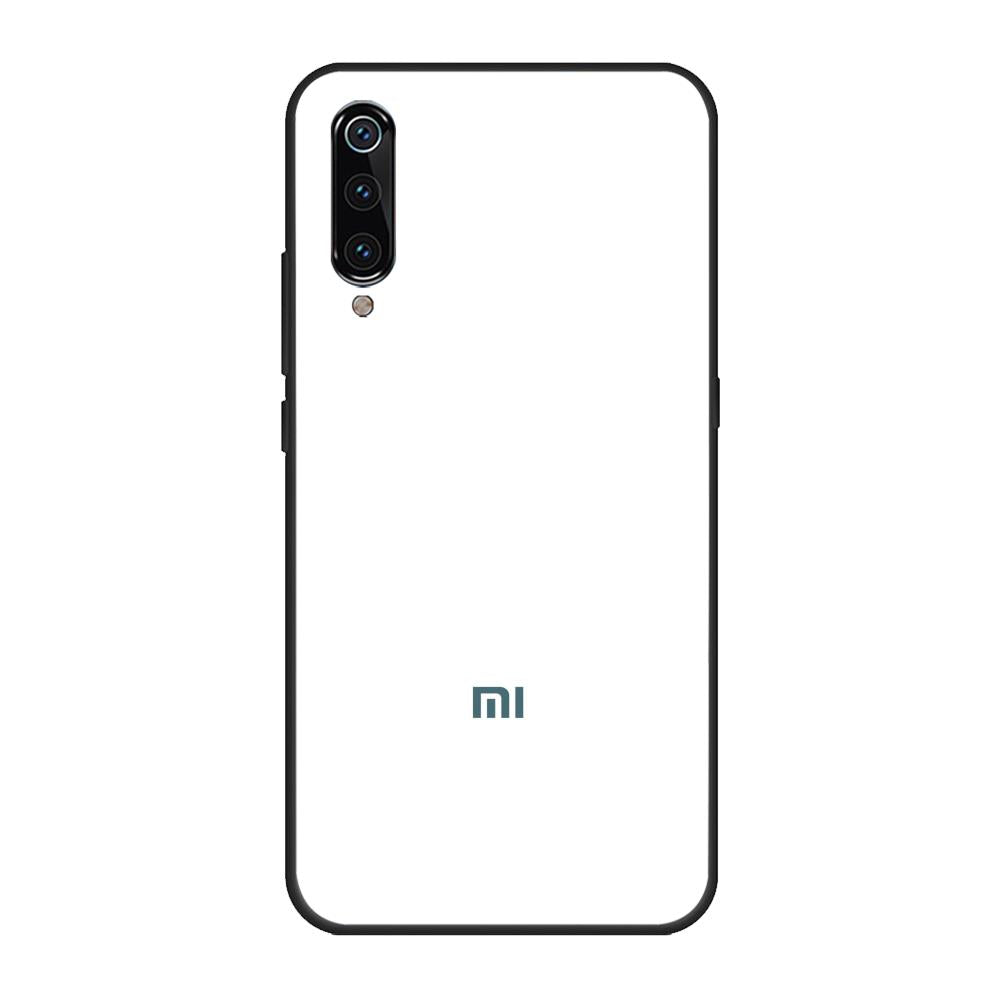 Arctic White Xiaomi Mi A3 Glass Cases & Covers Online