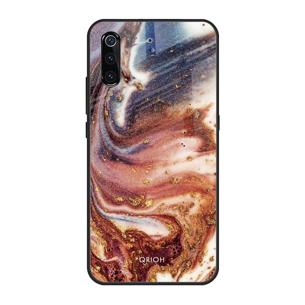Exceptional Texture Xiaomi Mi A3 Glass Cases & Covers Online