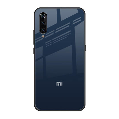 Overshadow Blue Xiaomi Mi A3 Glass Cases & Covers Online