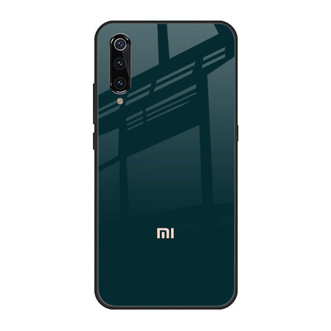 Hunter Green Xiaomi Mi A3 Glass Cases & Covers Online