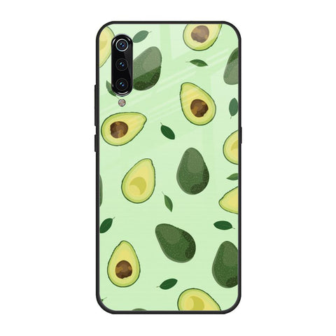 Pears Green Xiaomi Mi A3 Glass Cases & Covers Online