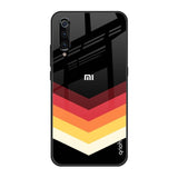 Abstract Arrow Pattern Xiaomi Mi A3 Glass Cases & Covers Online