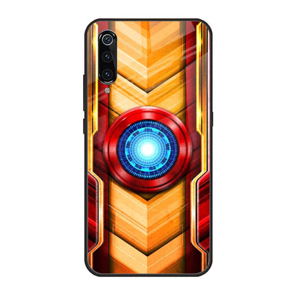 Arc Reactor Xiaomi Mi A3 Glass Cases & Covers Online