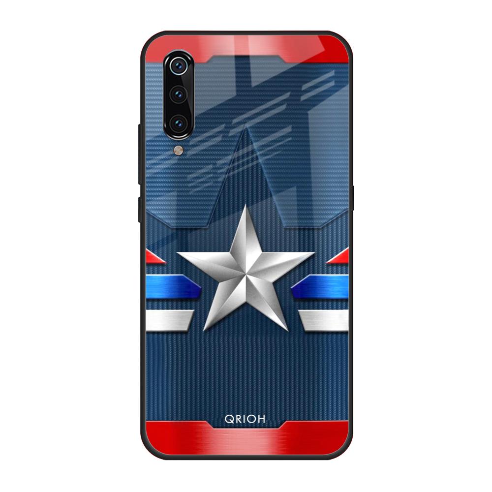 Brave Hero Xiaomi Mi A3 Glass Cases & Covers Online