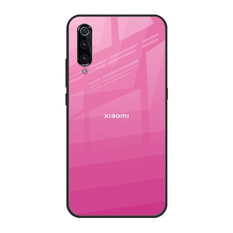 Pink Ribbon Caddy Xiaomi Mi A3 Glass Back Cover Online