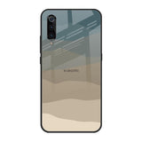 Abstract Mountain Pattern Xiaomi Mi A3 Glass Back Cover Online