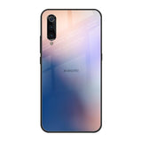 Blue Mauve Gradient Xiaomi Mi A3 Glass Back Cover Online