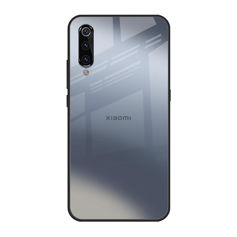 Space Grey Gradient Xiaomi Mi A3 Glass Back Cover Online