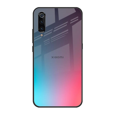 Rainbow Laser Xiaomi Mi A3 Glass Back Cover Online