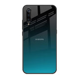 Ultramarine Xiaomi Mi A3 Glass Back Cover Online