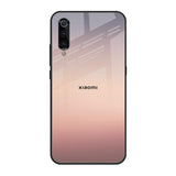 Golden Mauve Xiaomi Mi A3 Glass Back Cover Online