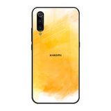 Rustic Orange Xiaomi Mi A3 Glass Back Cover Online