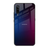 Mix Gradient Shade Xiaomi Mi A3 Glass Back Cover Online