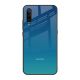 Celestial Blue Xiaomi Mi A3 Glass Back Cover Online
