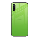 Paradise Green Xiaomi Mi A3 Glass Back Cover Online
